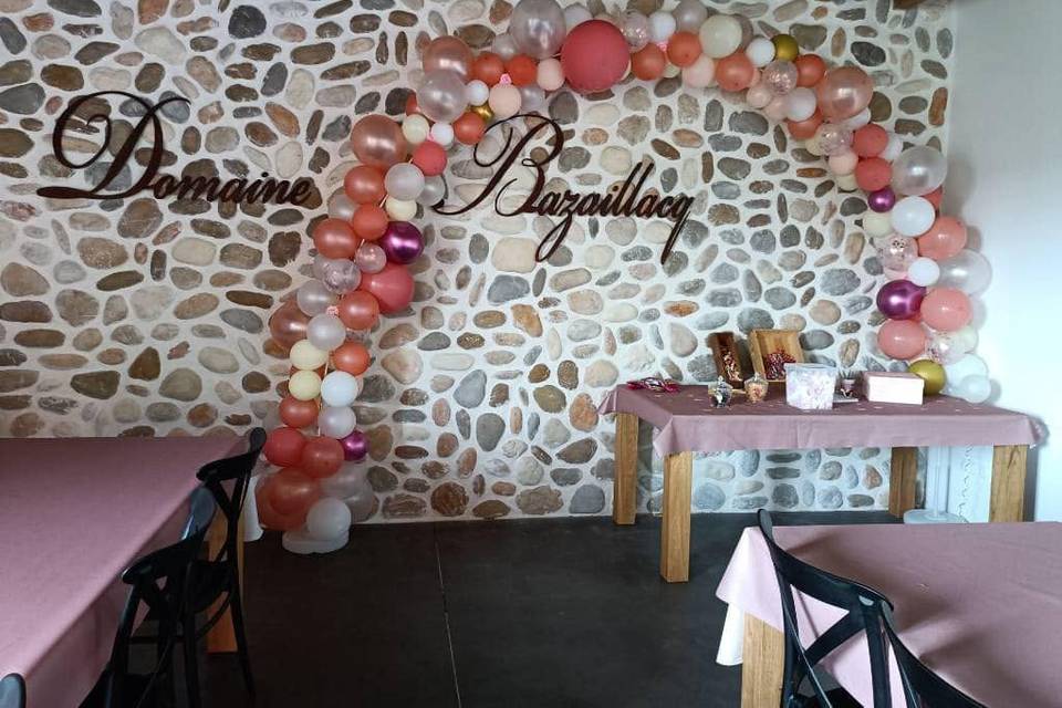 Un anniversaire