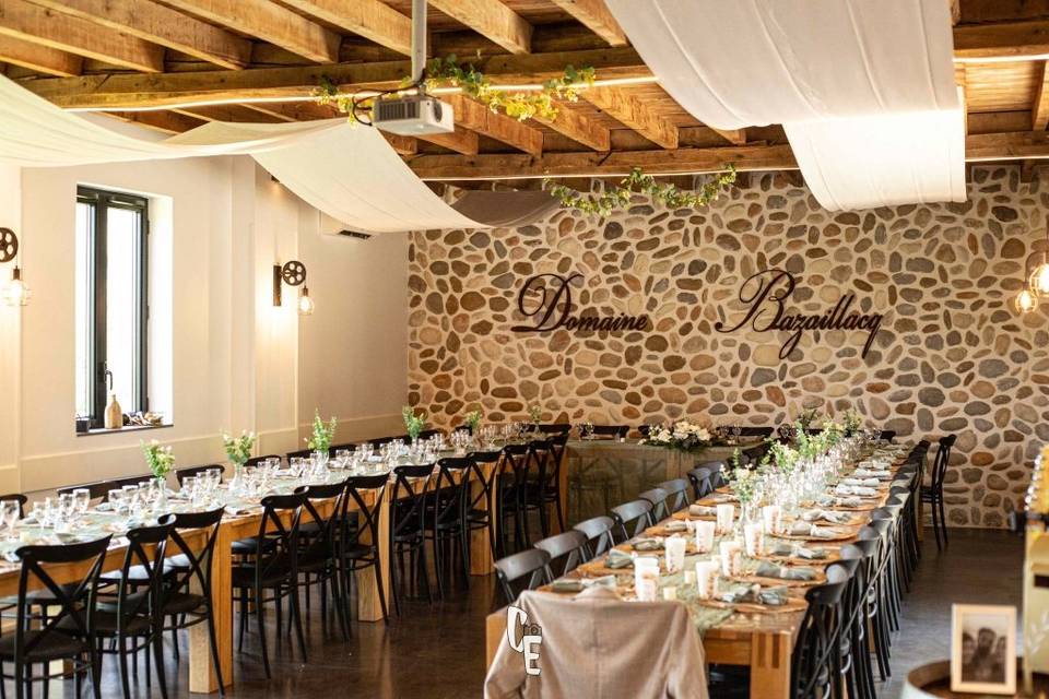 Domaine Bazaillacq
