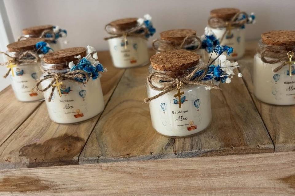 Éclats de Cire
