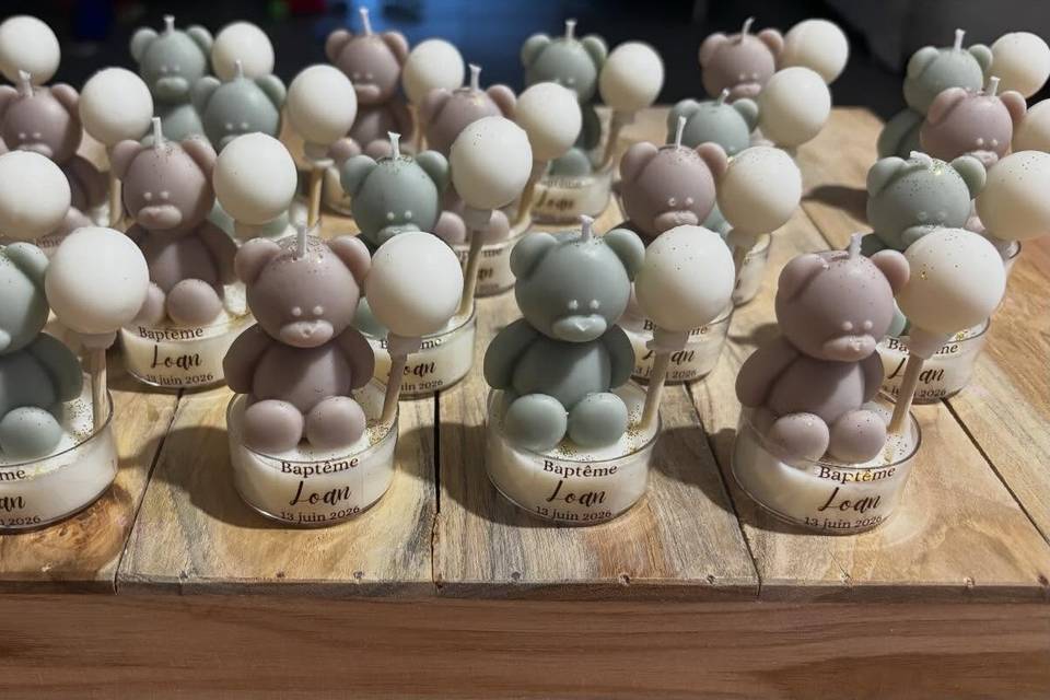 Éclats de Cire