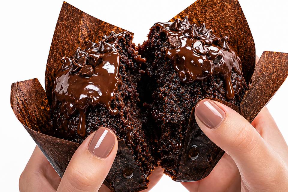 Muffin tout Chocolat