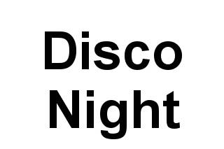 Disco Night logo