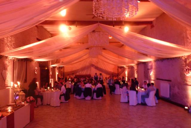 Mariage Manoir à Dourdan