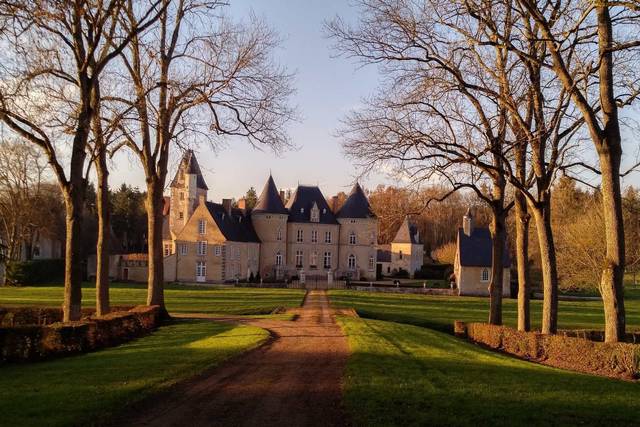 Château de Vaulogé