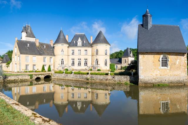 Château de Vaulogé