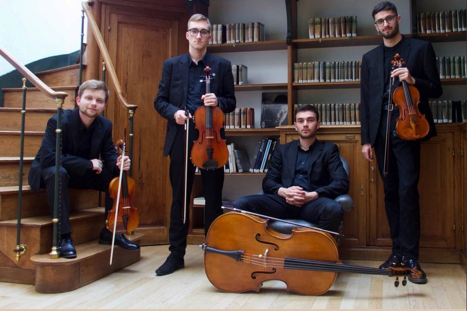 Quatuor Morozov