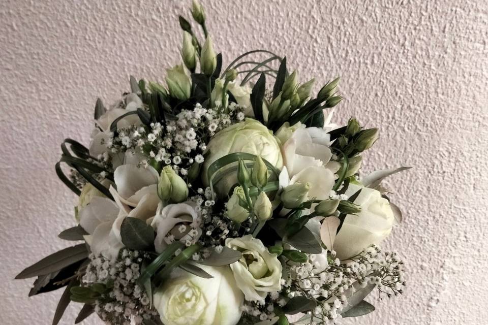 Bouquet de mariée