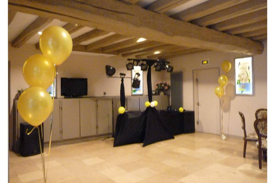 Installation restaurant 2