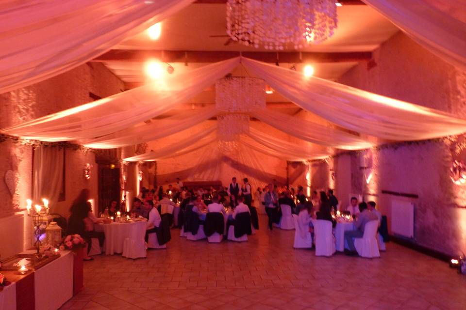 Mariage Manoir à Dourdan