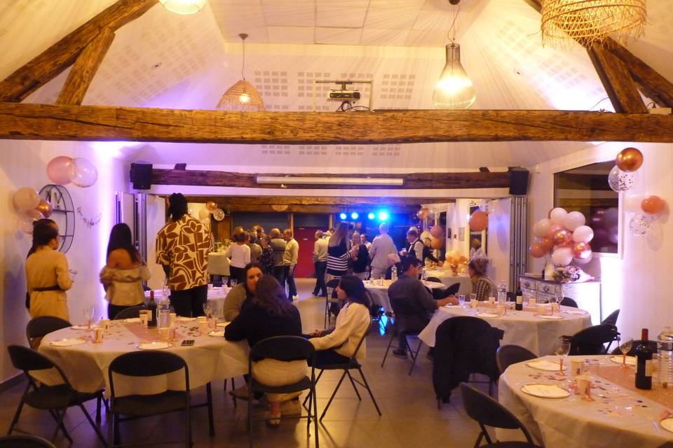 Début de soirée