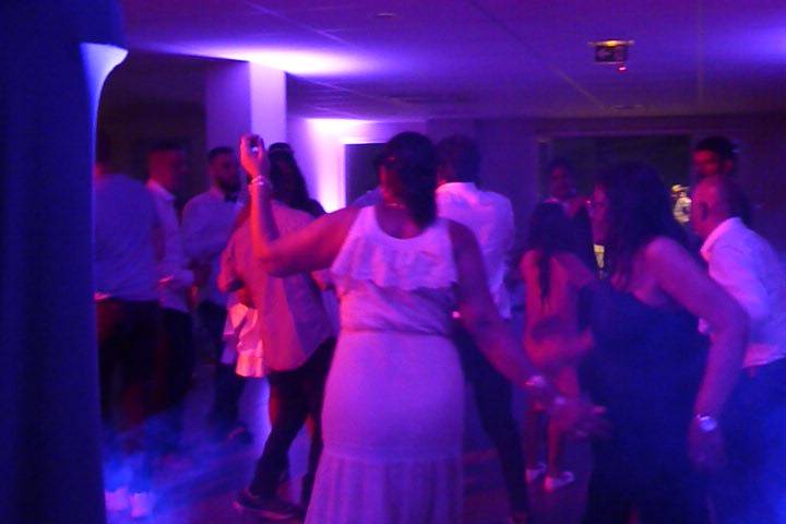 Tout le monde sur la piste!
