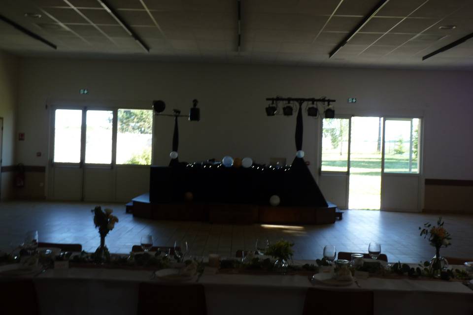Mariage près de Reims
