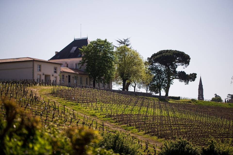 Château Tournefeuille