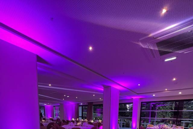 Woods Ambiance en soirée