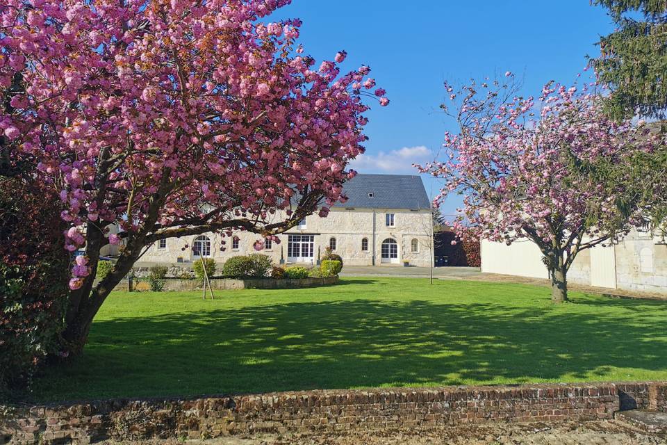 Ferme du Jardin d'Egypte