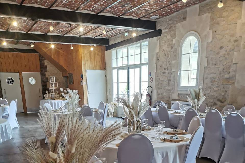 Salle réception