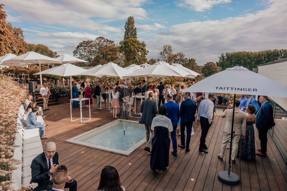 TERRASSE SALON WOODS