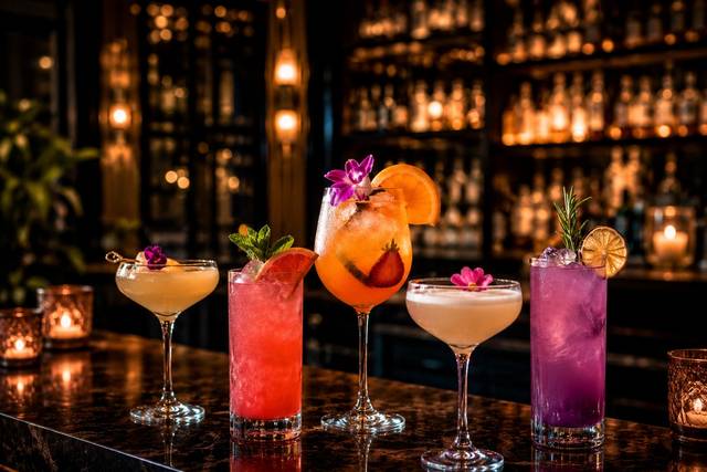 Cocktails