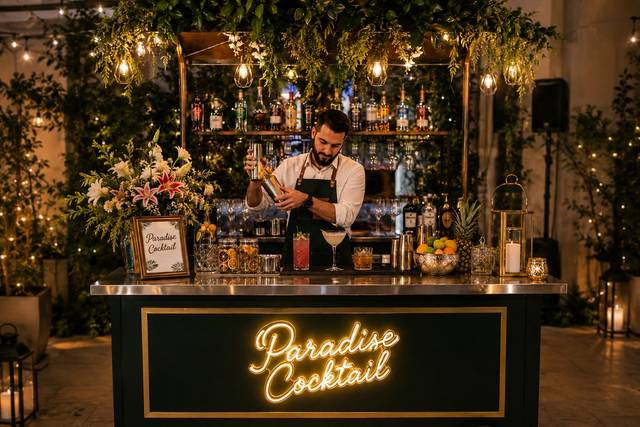 Paradise Cocktails & Mixology