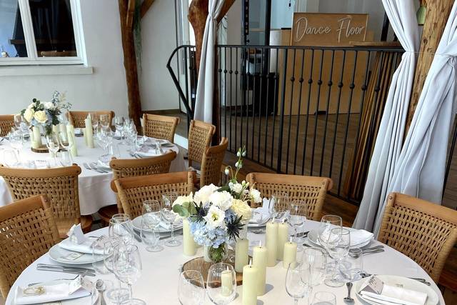 Mariage Clos de Florie