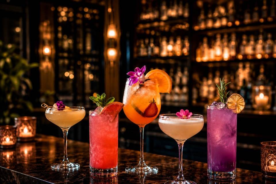 Cocktails