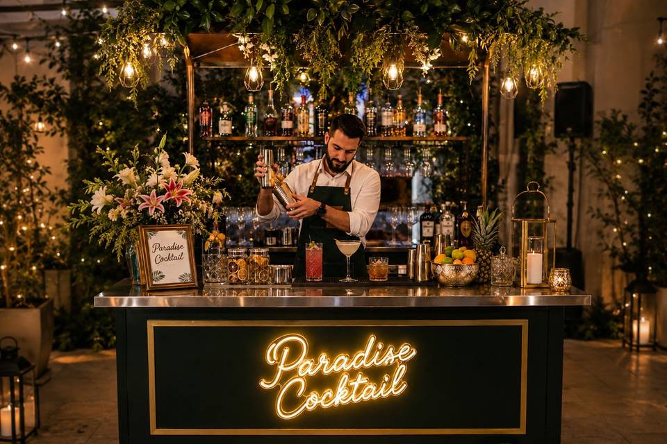 Paradise Cocktails & Mixology