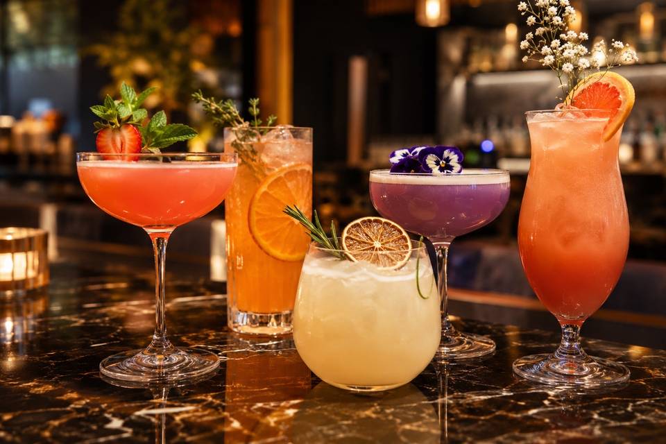 Cocktails