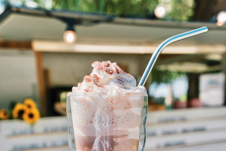 Chocolat chaud à l’ancienne