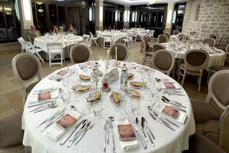 Alpine Event Service