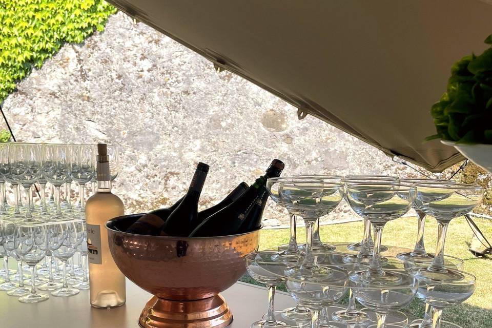Vin d'Honneur