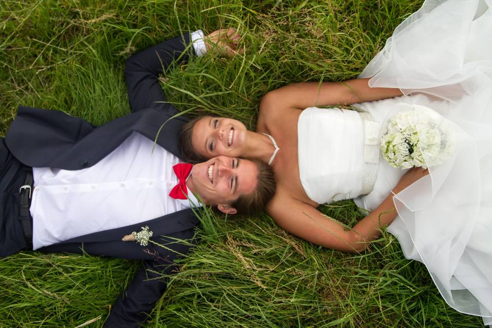 Julien et Laetitia