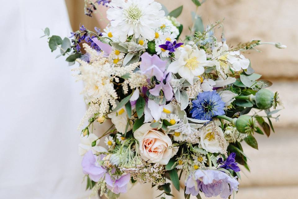 Bouquet de mariée