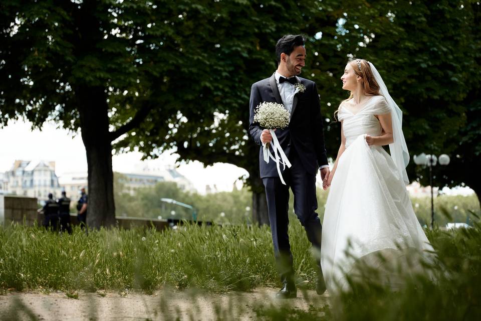 Mariage