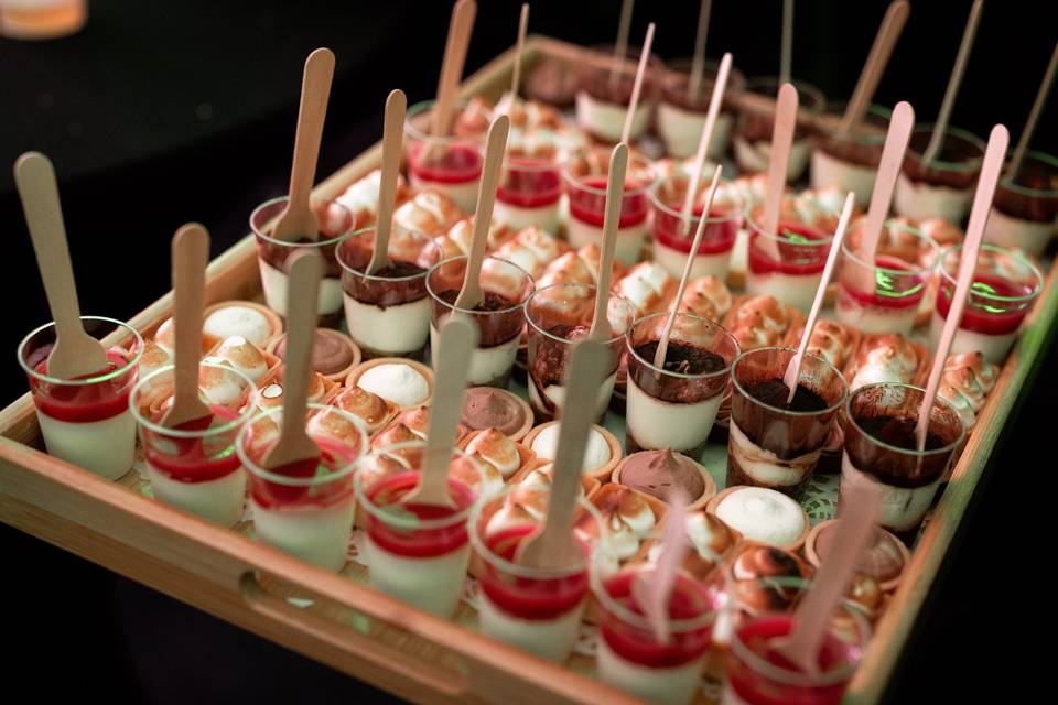 Gourmandises