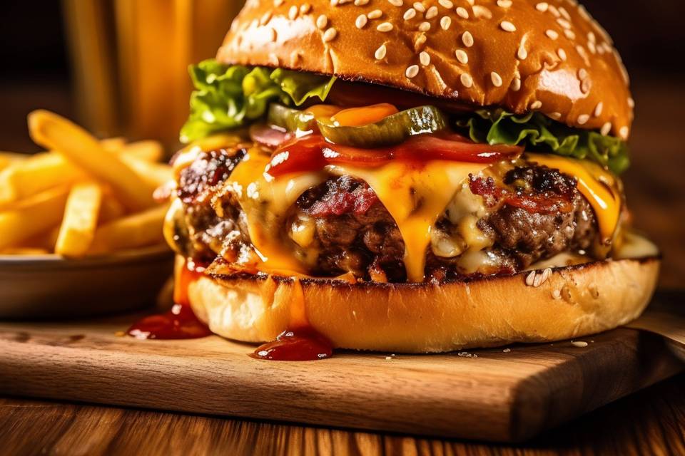 Le smash burger