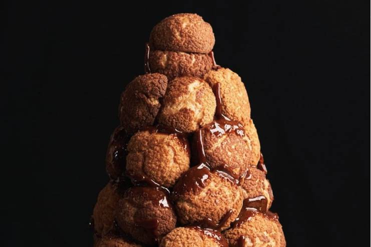 Pièce Montée Choux