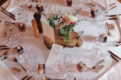 Art de la table