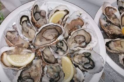Huitres