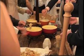 Live Cooking Fondue