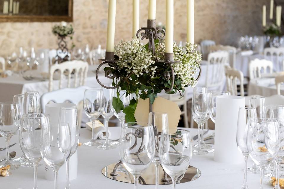 Déco table