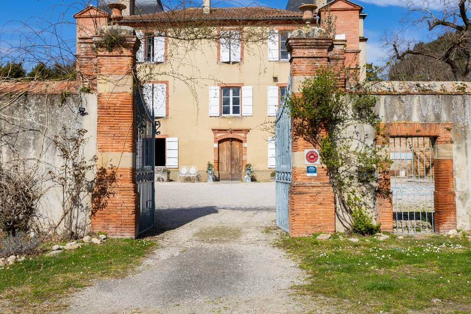 Château Riveneuve
