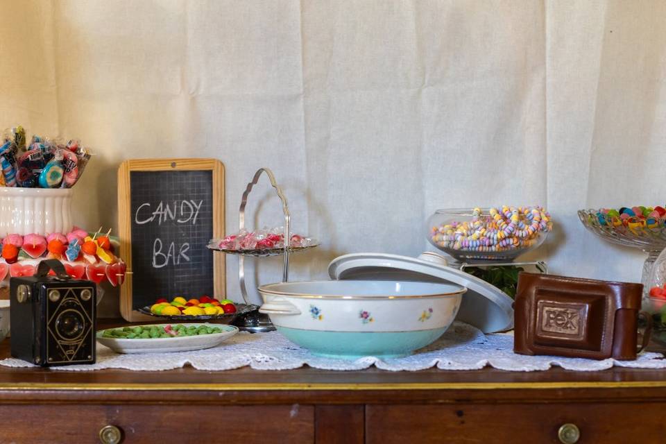 Candy bar