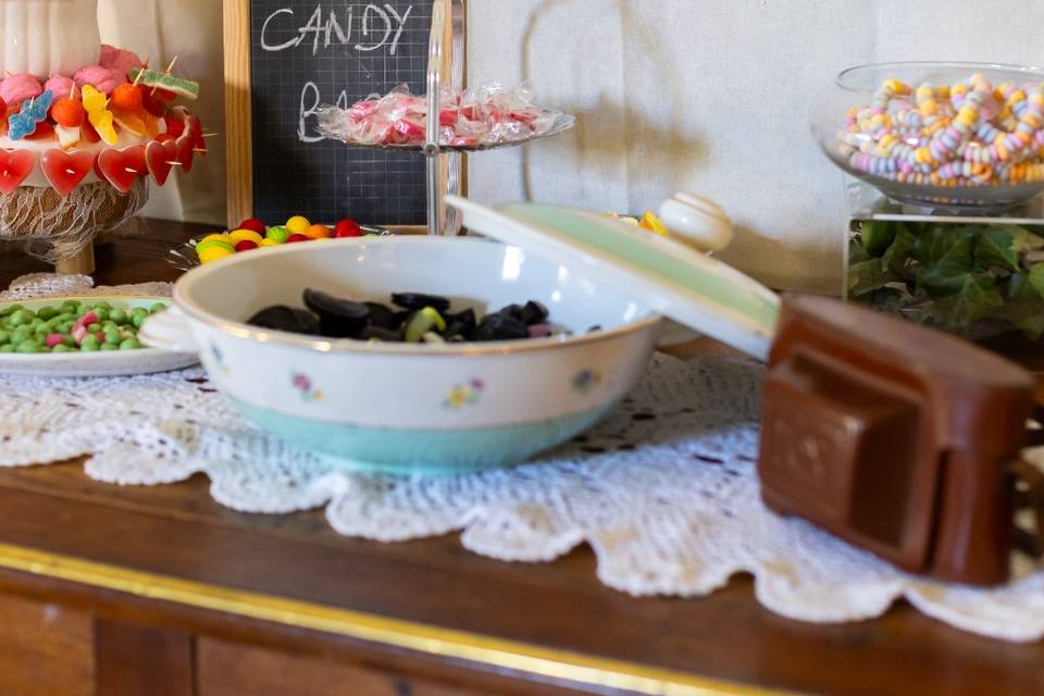 Candy bar