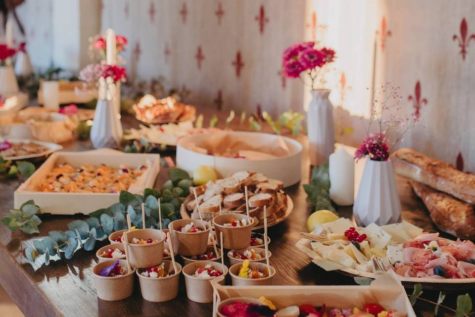 Buffet