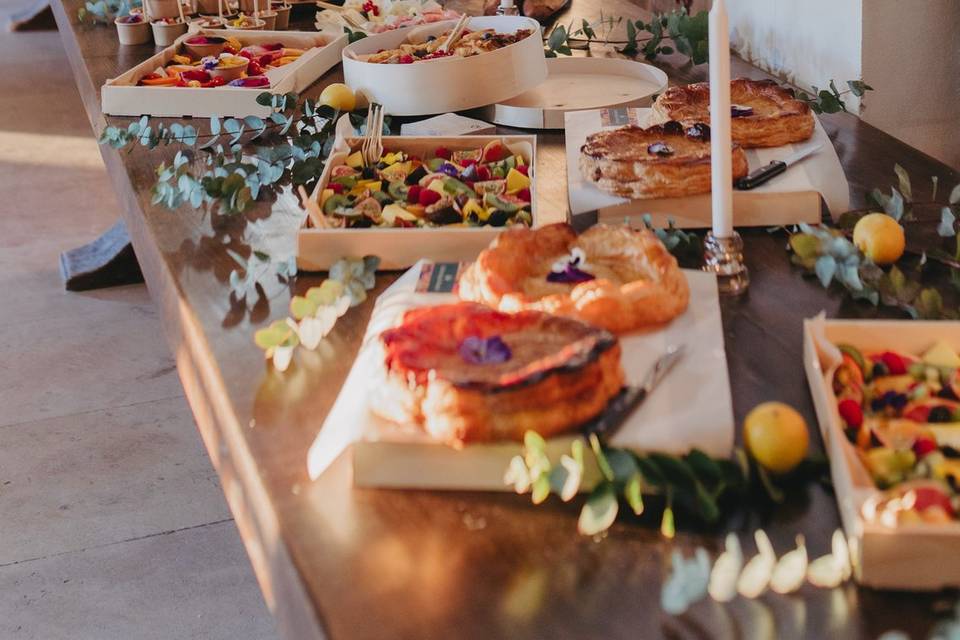 Buffet