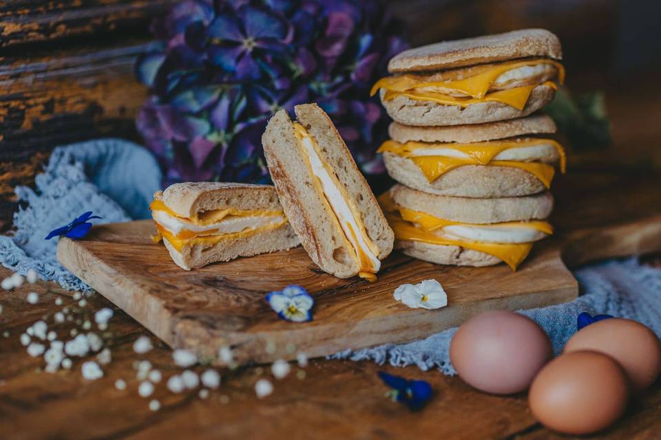 Egg muffin