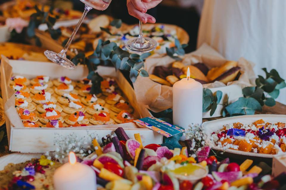 Buffet