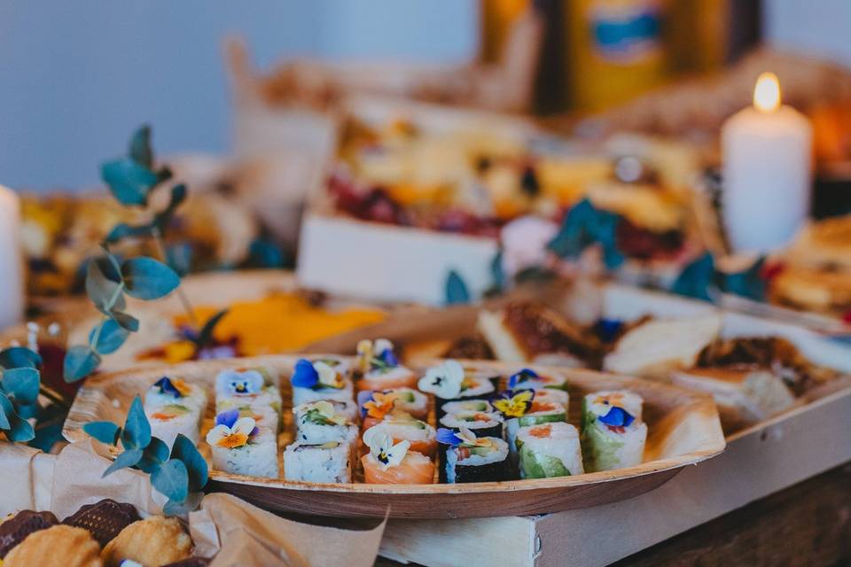 Buffet