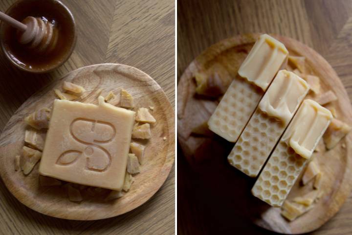 Richesse de Miel - nourrissant