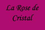 Logo La Rose de Cristal